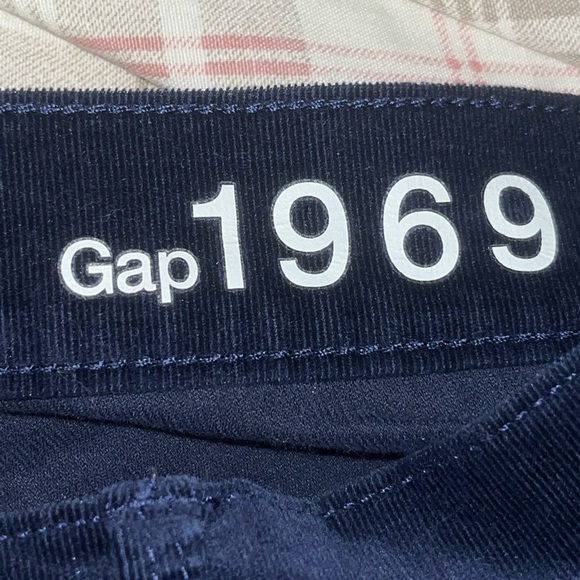 Gap Women’s Legging Jeans Jeggings 32R Navy Soft - Picture 2 of 4